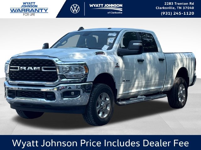 Used 2024 RAM 2500 Big Horn