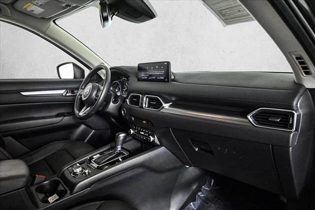 Used 2023 MAZDA CX-5 AWD 2.5 S w/ Preferred Package image 22