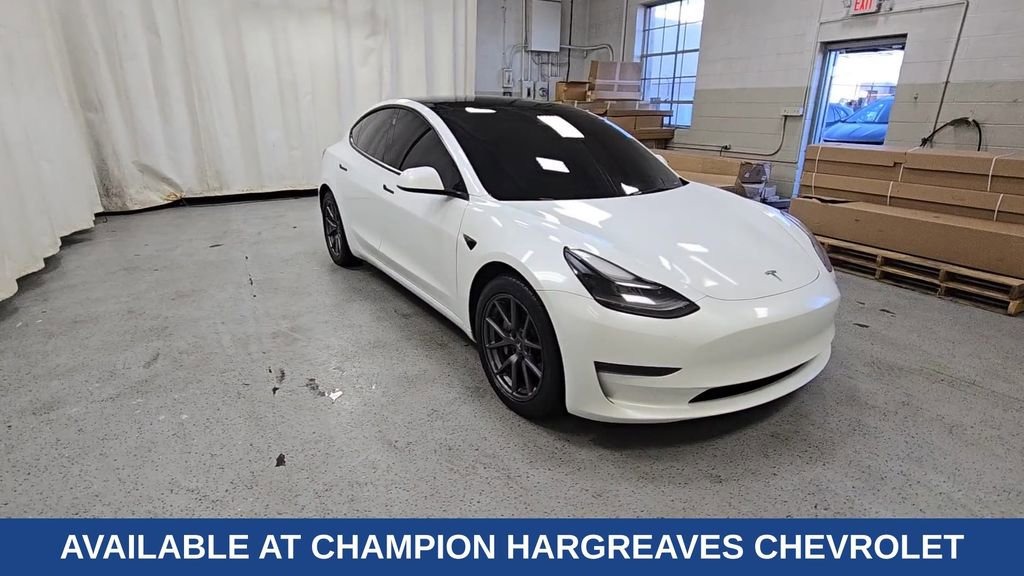Used 2022 Tesla Model 3 Long Range image 2