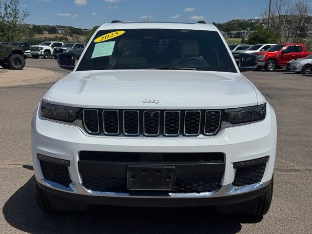 Used 2024 Jeep Grand Cherokee L Limited w/ Luxury Tech Group II AWD/4WD image 10