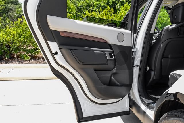 New 2026 Land Rover Discovery Dynamic SE AWD/4WD image 55