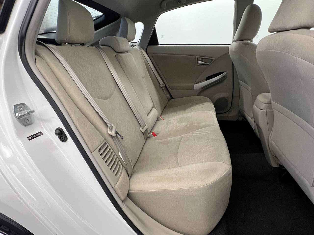 Used 2012 Toyota Prius Three image 14