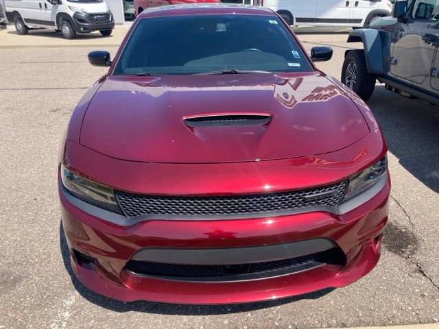 Used 2023 Dodge Charger R/T w/ Blacktop Package RWD image 3
