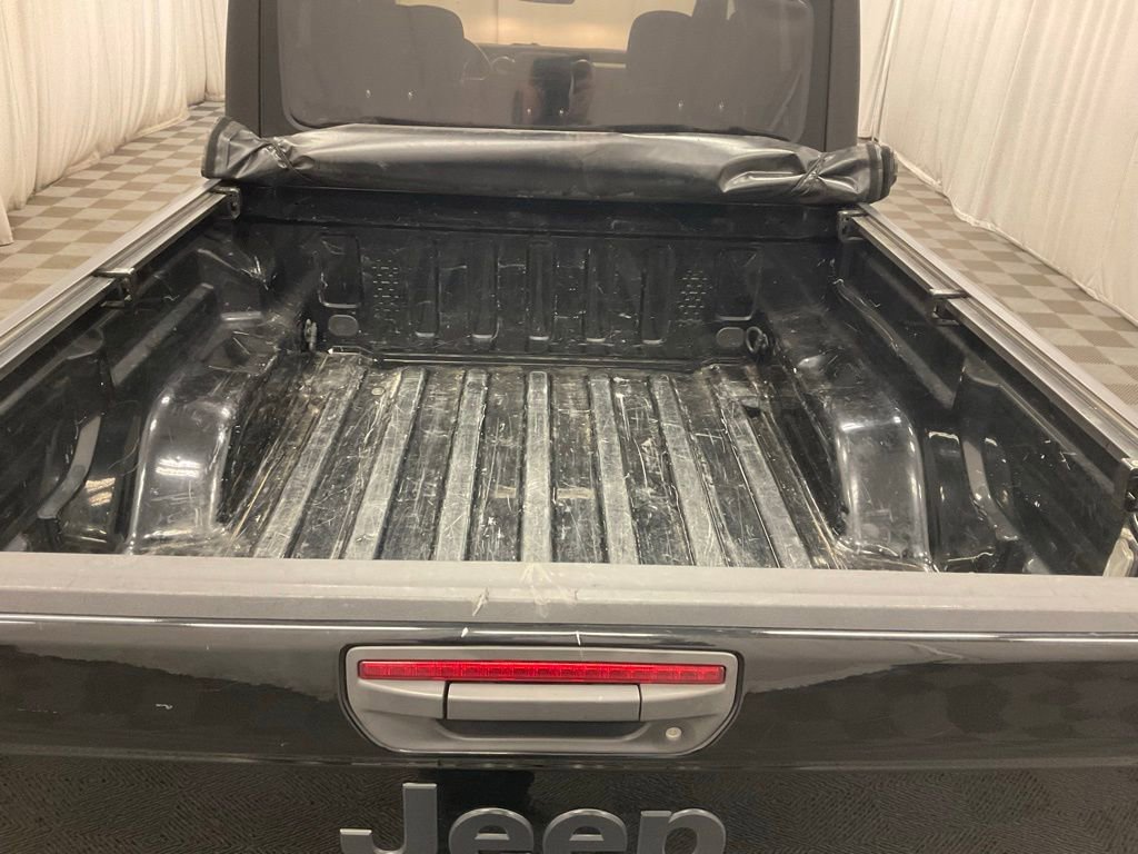 Used 2020 Jeep Gladiator Sport w/ Quick Order Package 24S image 8