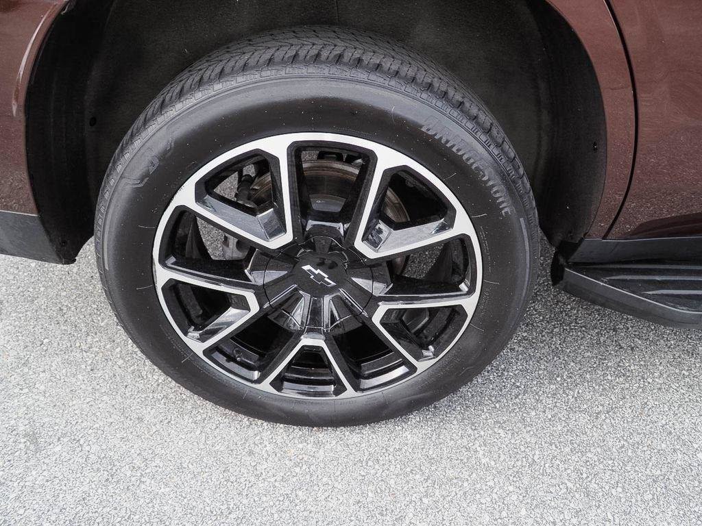 Certified 2023 Chevrolet Tahoe RST AWD/4WD image 34