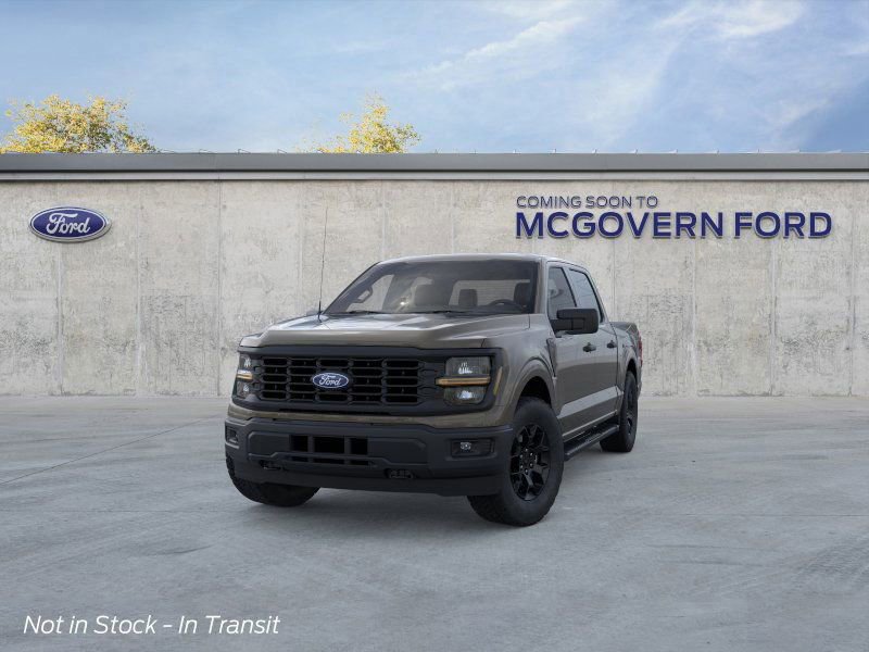 New 2026 Ford F150 STX w/ Equipment Group 201A FX4 image 3