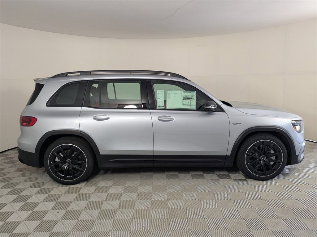 New 2026 Mercedes-Benz GLB 35 AMG 4MATIC image 3