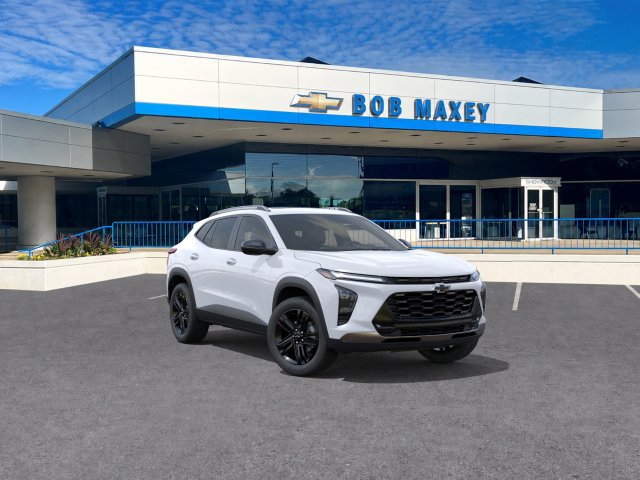 New 2026 Chevrolet Trax ACTIV w/ Sunroof Package