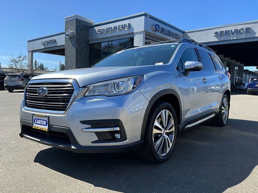 Used 2020 Subaru Ascent Limited w/ Popular Package #2 image 4