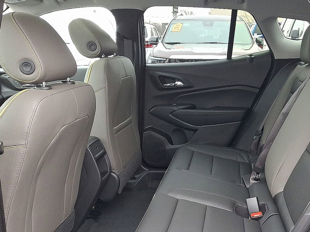 New 2026 Chevrolet Trax ACTIV w/ Sunroof Package image 7