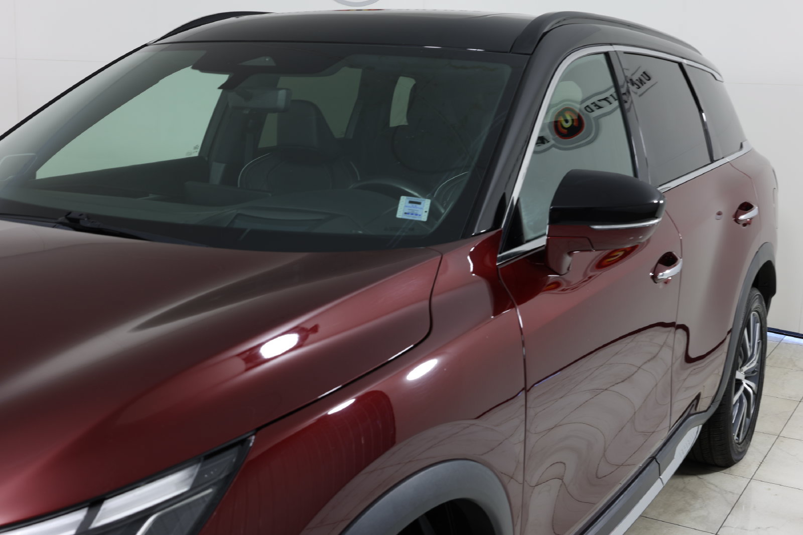 Used 2023 INFINITI QX60 Autograph AWD/4WD image 50
