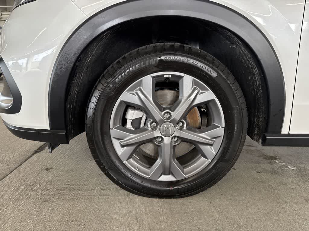 Certified 2026 Honda HR-V LX image 10