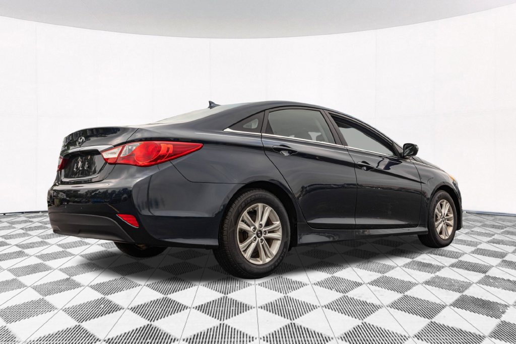 Used 2014 Hyundai Sonata GLS w/ Popular Equipment Group 2 FWD image 10