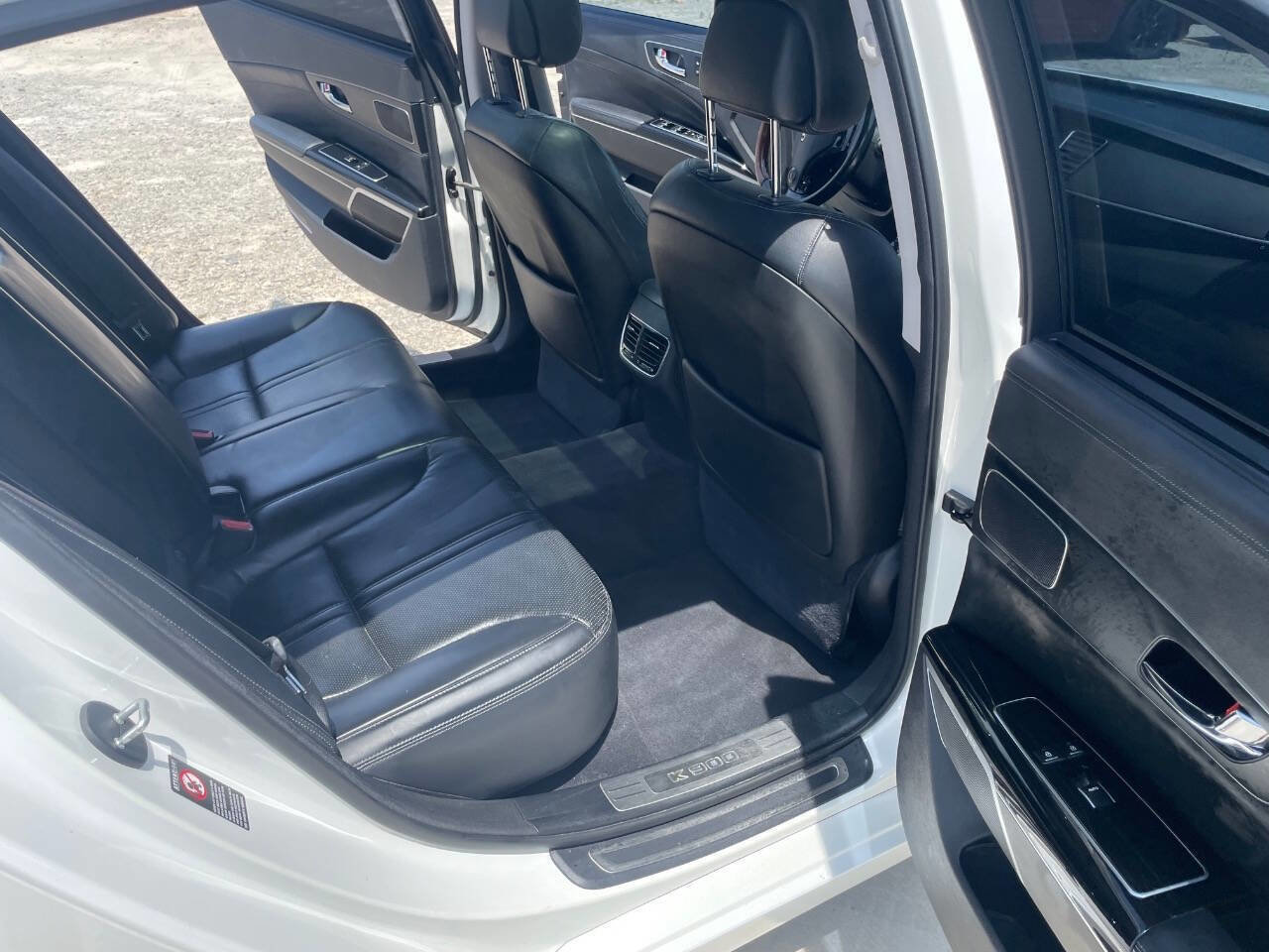 Used 2016 Kia K900 Luxury RWD image 63