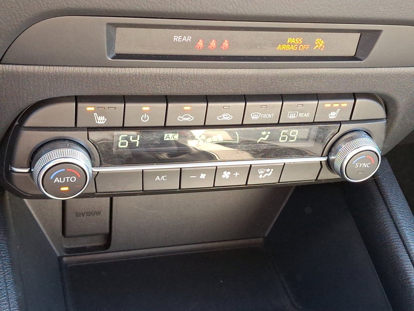 Certified 2025 MAZDA CX-5 AWD 2.5 S image 17