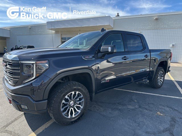 Used 2022 GMC Sierra 1500 AT4 w/ Technology Package