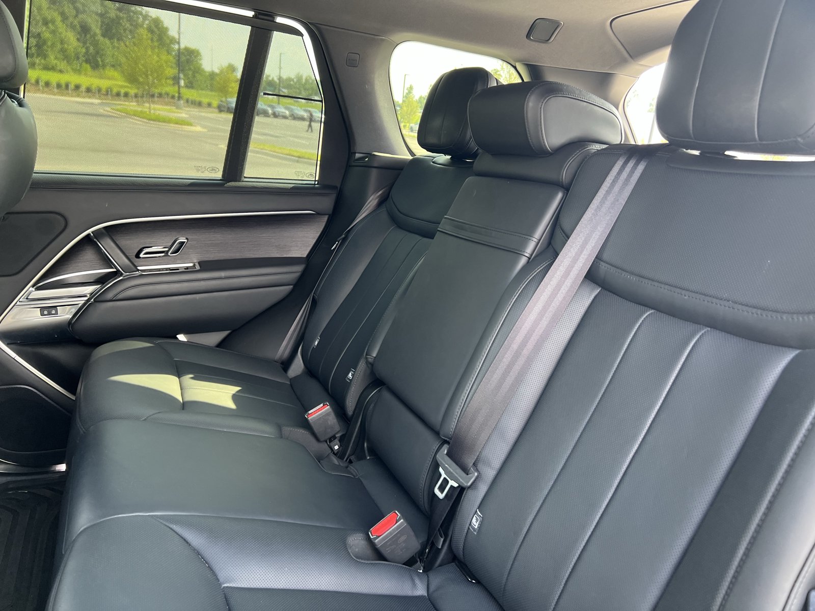 Used 2023 Land Rover Range Rover SE AWD/4WD image 31