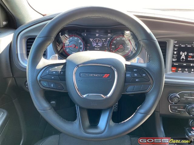 Certified 2022 Dodge Charger GT w/ Plus Group AWD/4WD image 11