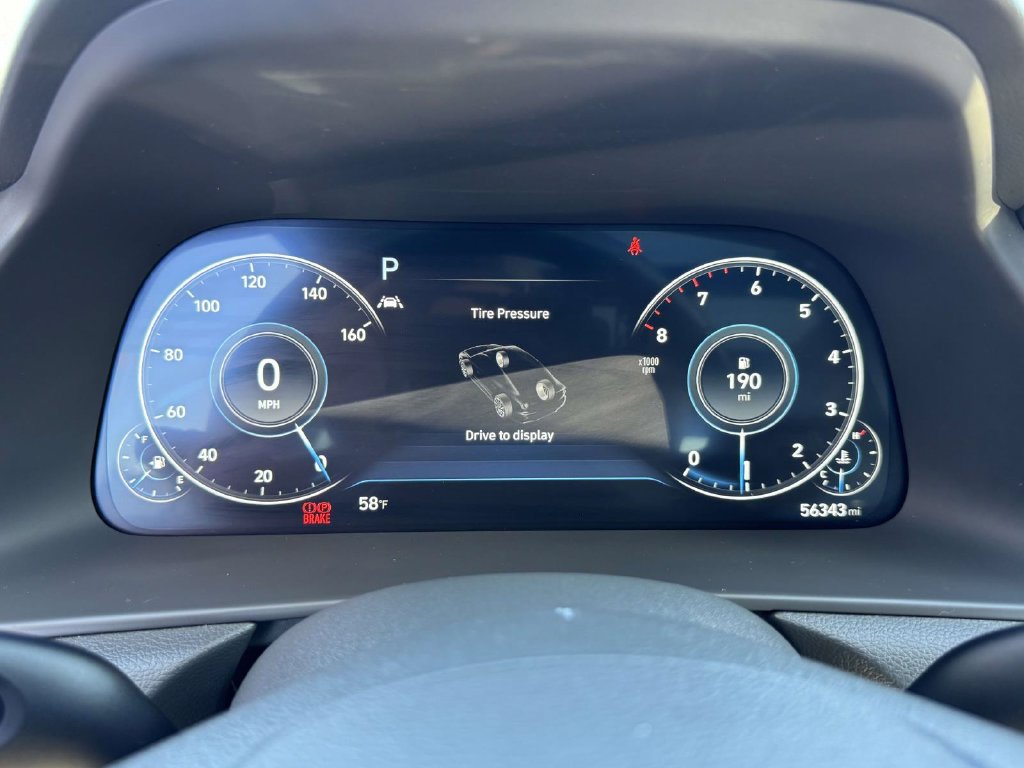 Used 2021 Hyundai Sonata SEL w/ Convenience Package FWD image 25