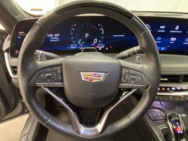 Used 2025 Cadillac CT5 Premium Luxury image 22
