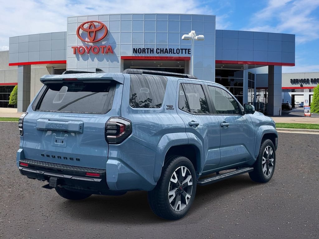 Used 2026 Toyota 4Runner TRD Sport Premium RWD image 8