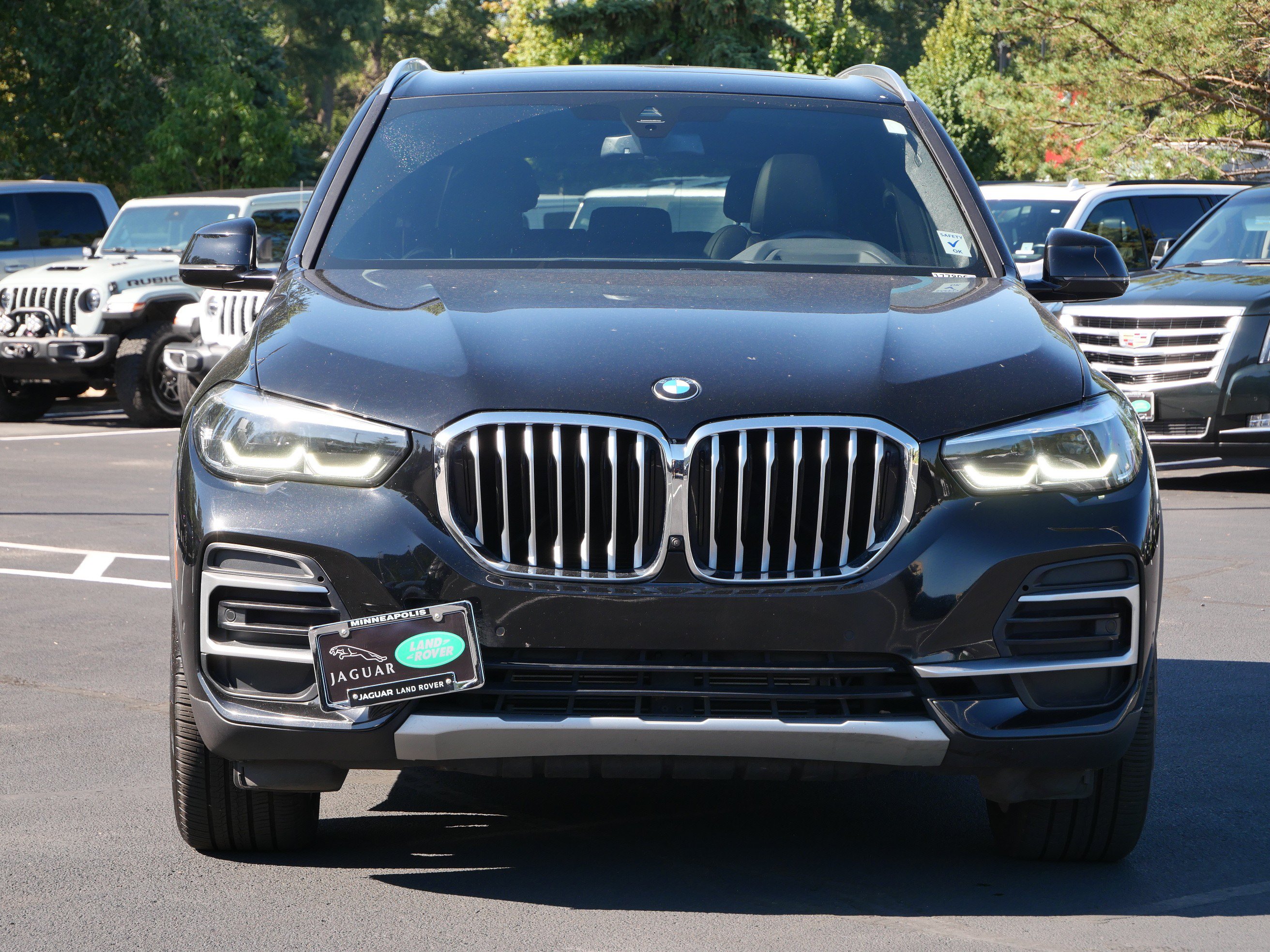 Used 2023 BMW X5 xDrive40i AWD/4WD image 8