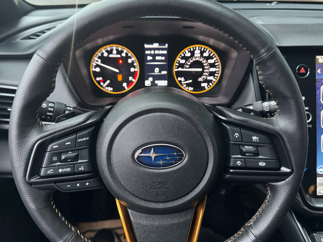 Used 2025 Subaru Outback Wilderness w/ Wilderness Package image 26