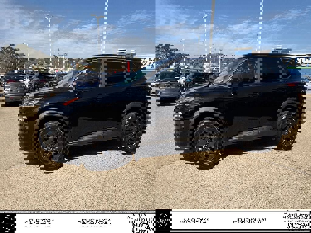 New 2026 Nissan Rogue SV image 14