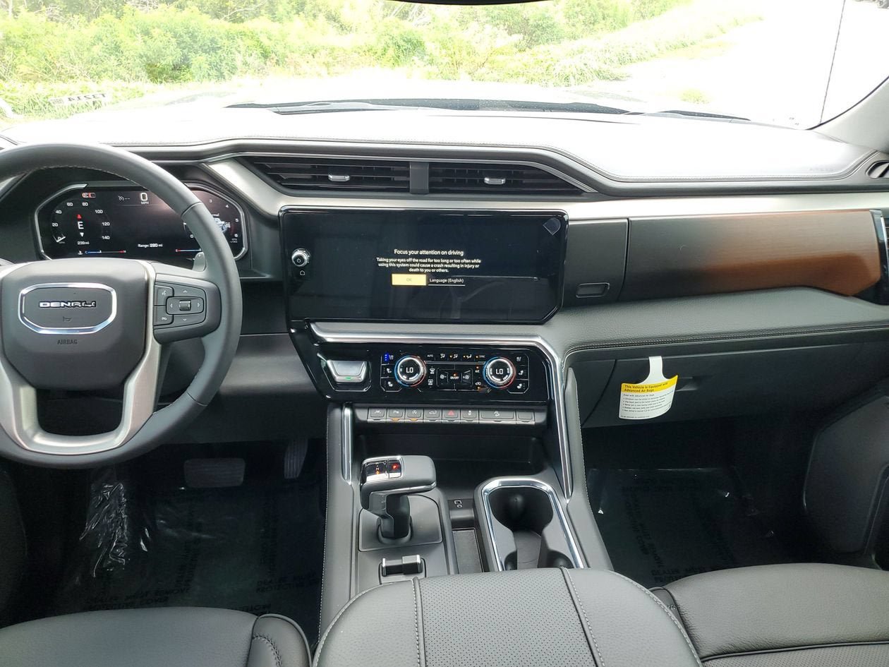 New 2026 GMC Sierra 1500 Denali AWD/4WD image 15