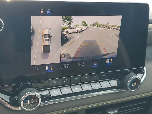 Certified 2024 Chevrolet Colorado ZR2 w/ Technology Package AWD/4WD image 26