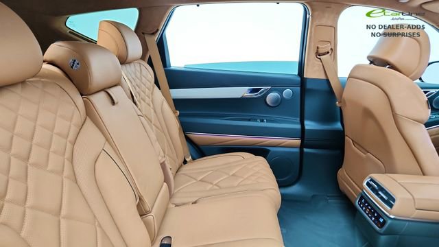 Used 2025 Genesis GV80 3.5T Prestige image 25