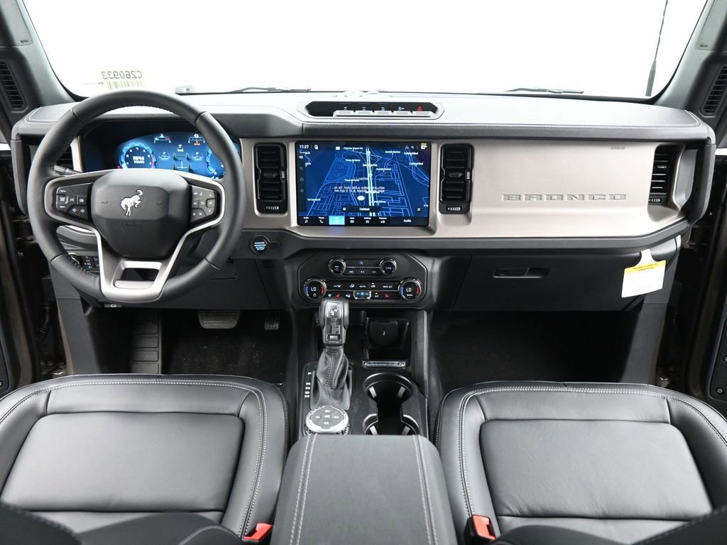 New 2026 Ford Bronco Outer Banks w/ Sasquatch Package image 20