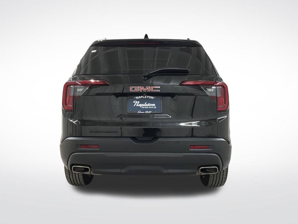 Used 2023 GMC Acadia SLT w/ Elevation Edition FWD image 22