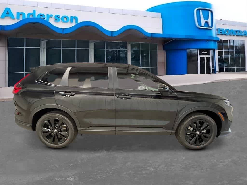 New 2027 Honda CR-V Sport Touring image 8
