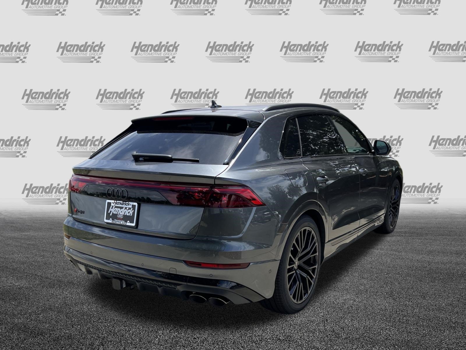 New 2026 Audi SQ8 Prestige AWD/4WD image 9