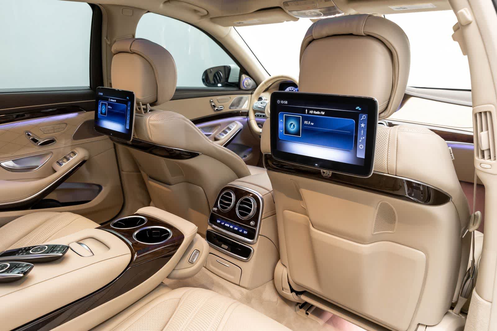 Used 2020 Mercedes-Benz S 65 AMG Sedan image 57