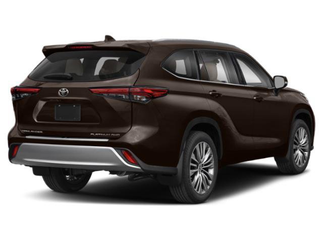 Used 2021 Toyota Highlander Platinum AWD/4WD image 5