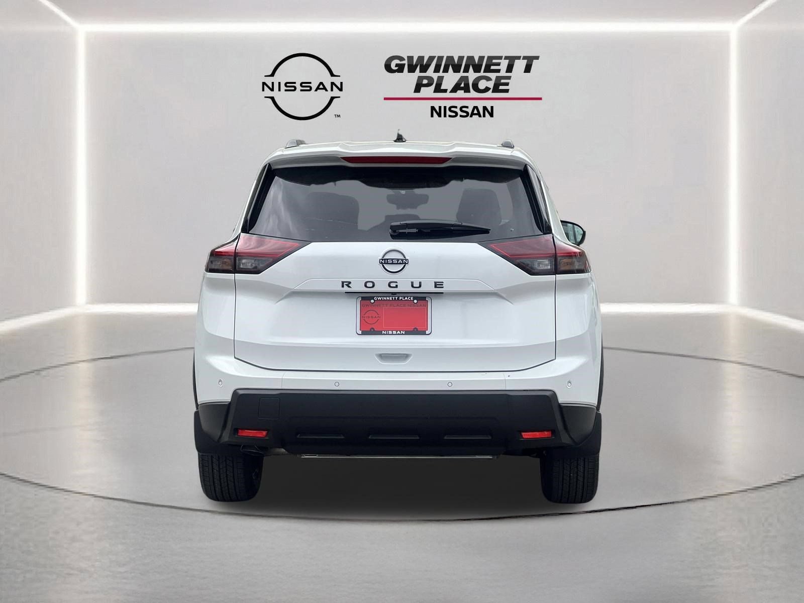 New 2026 Nissan Rogue Dark Armor FWD image 24