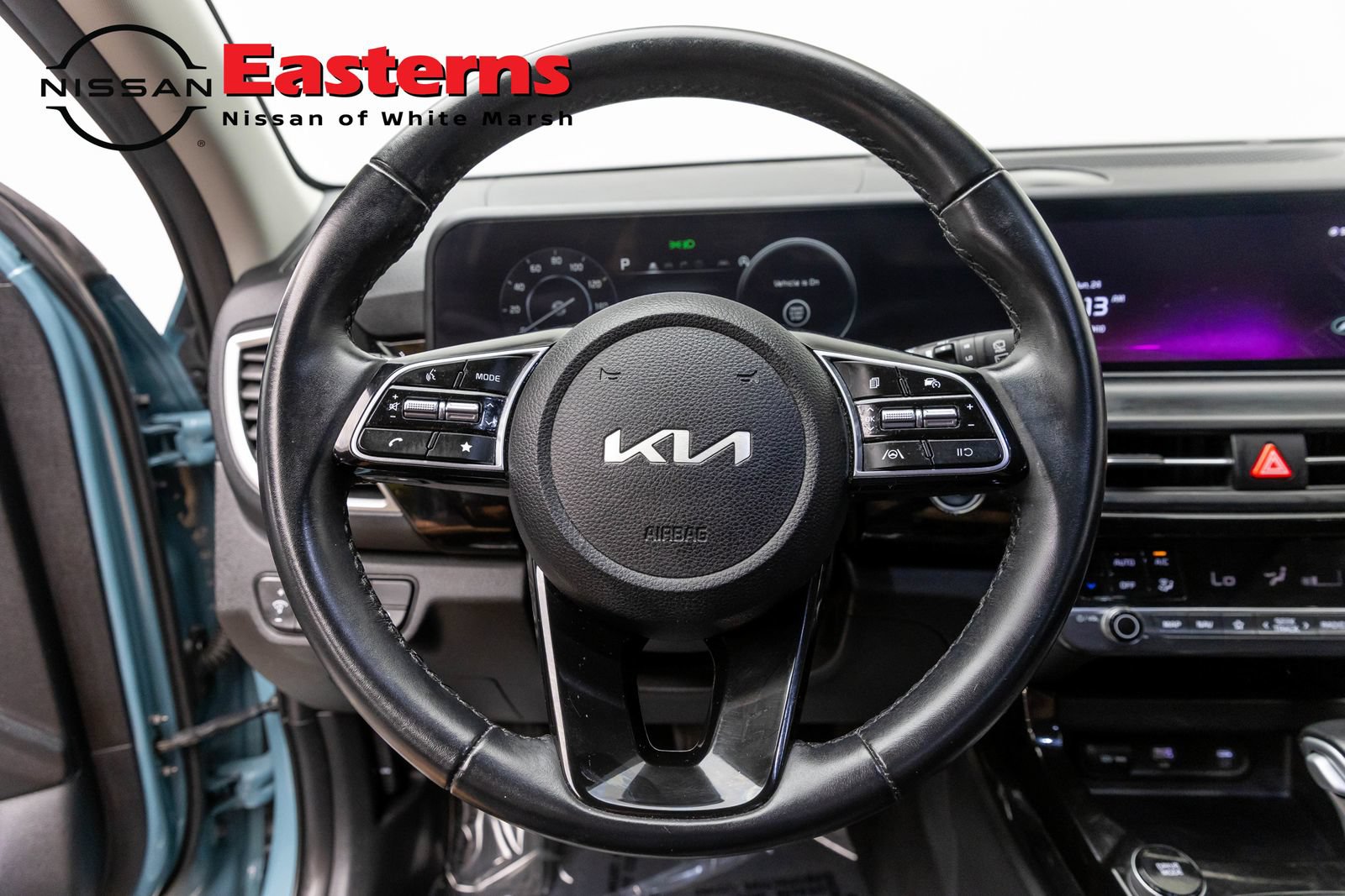 Used 2024 Kia Seltos S FWD image 10