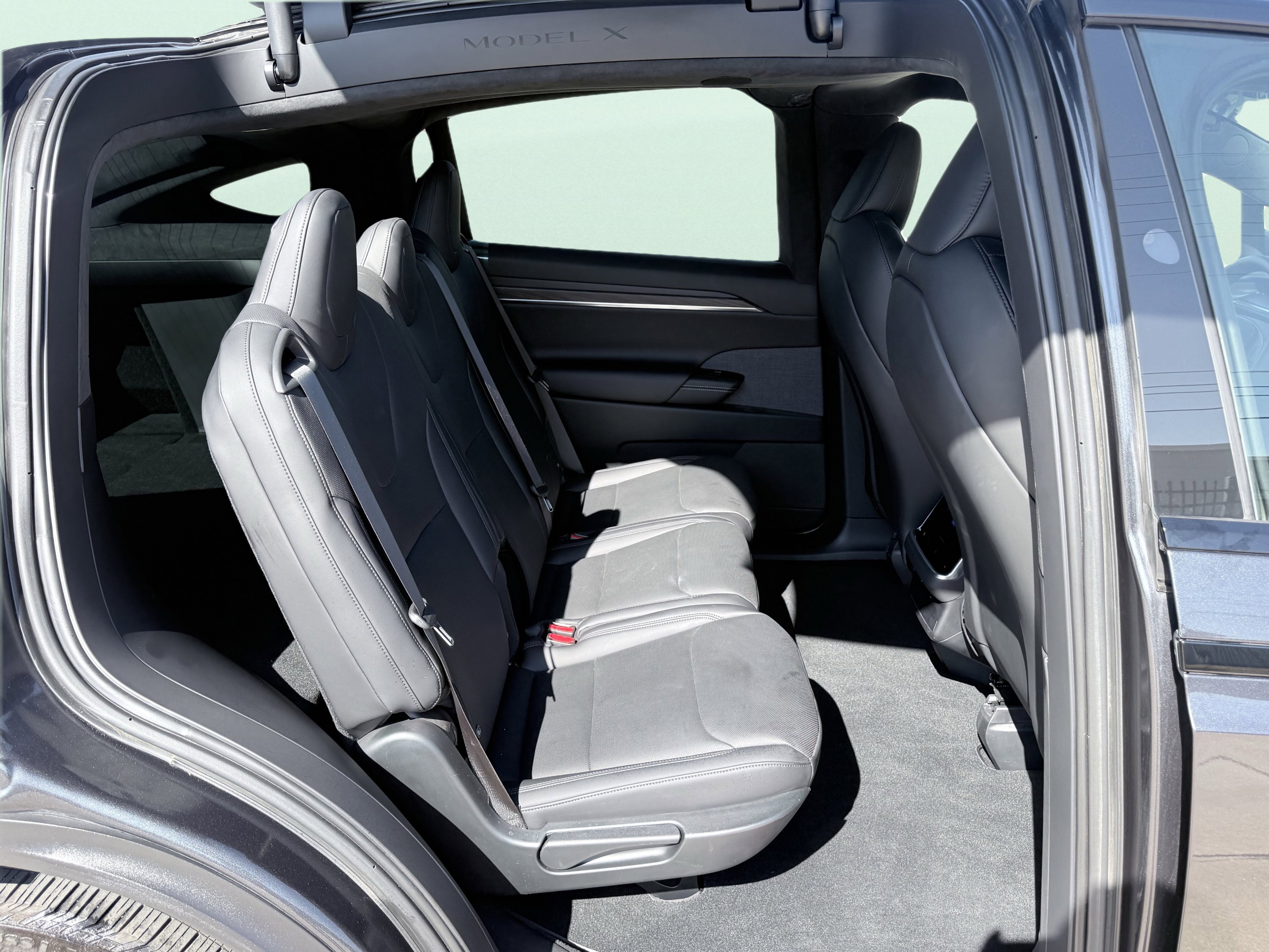 Used 2024 Tesla Model X Long Range image 58