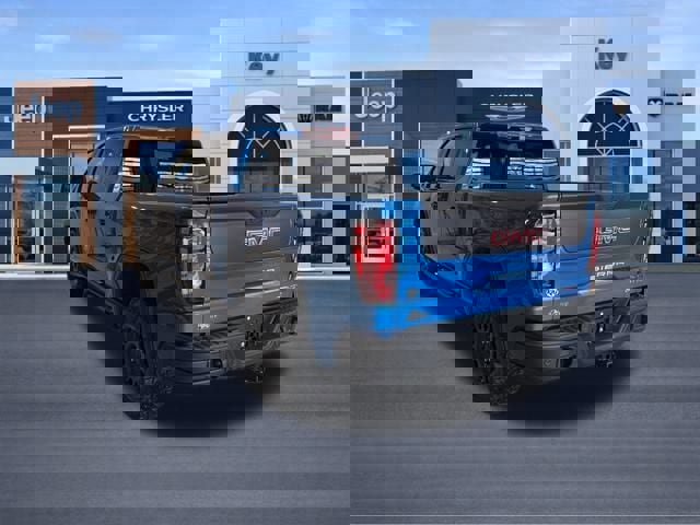 Used 2024 GMC Sierra 1500 AT4X w/ AT4X AEV Edition image 3