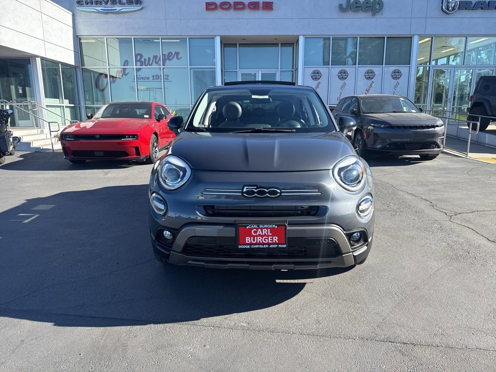 Used 2022 FIAT 500X Trekking image 2
