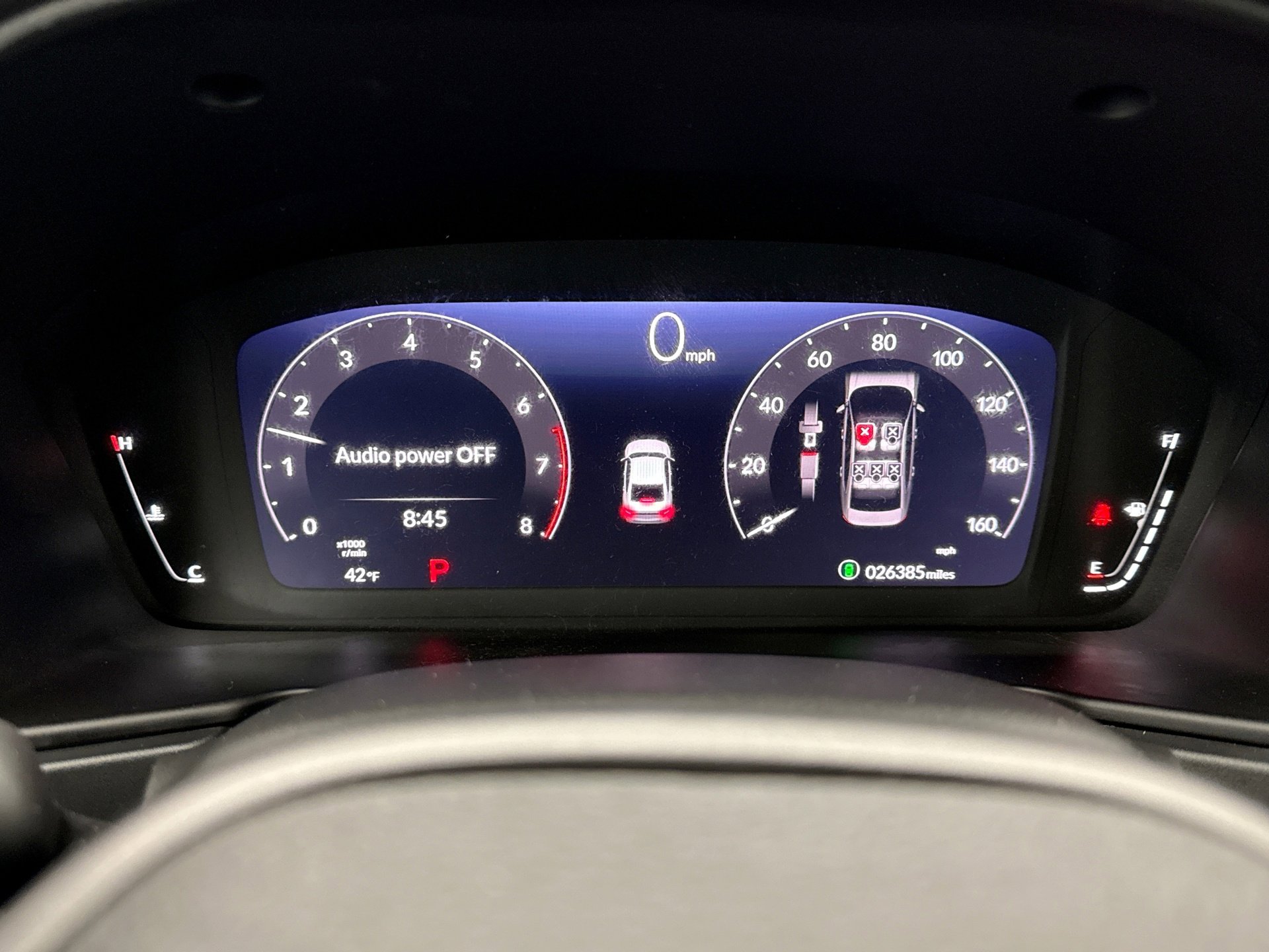 Used 2023 Honda Accord EX image 13