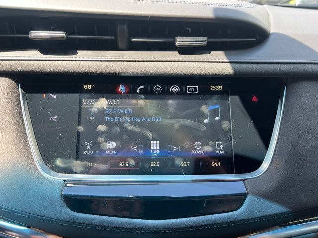 Used 2018 Cadillac XT5 Platinum w/ Driver Assist Package AWD/4WD image 27