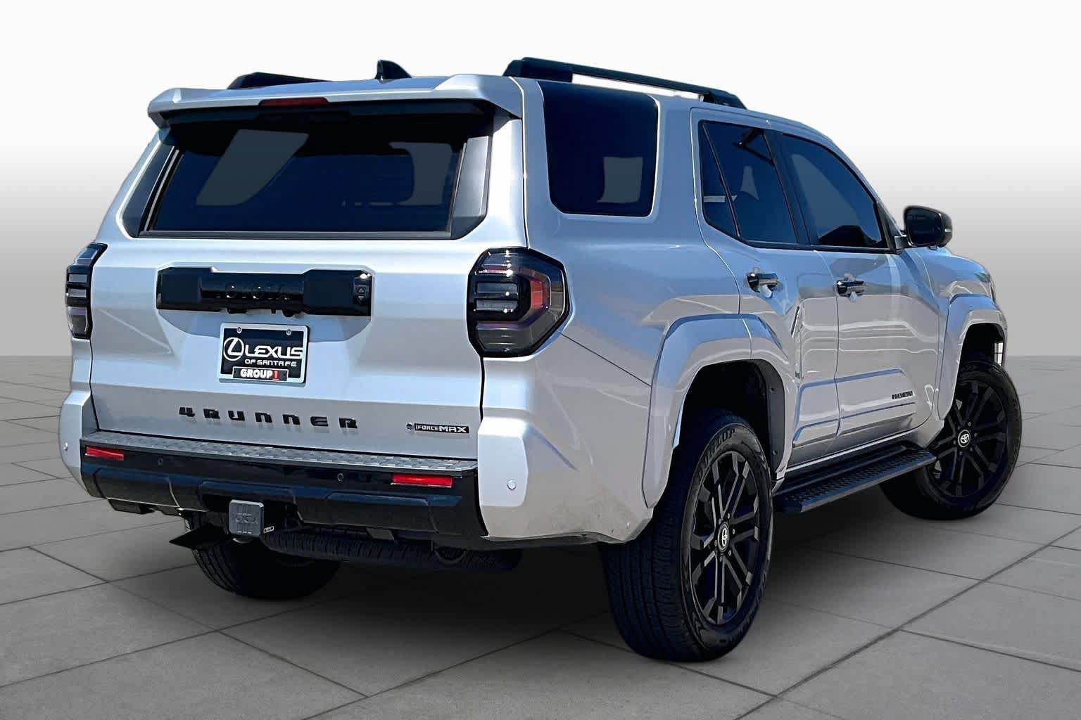 Used 2026 Toyota 4Runner Platinum AWD/4WD image 13