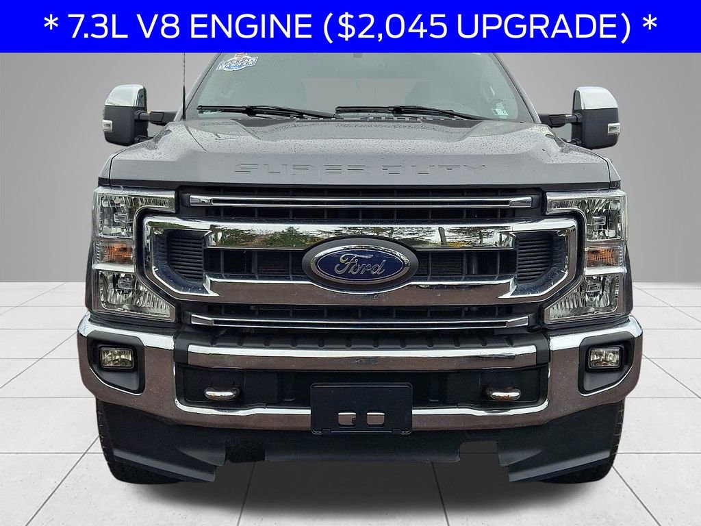 Used 2022 Ford F250 XLT w/ XLT Premium Package image 2