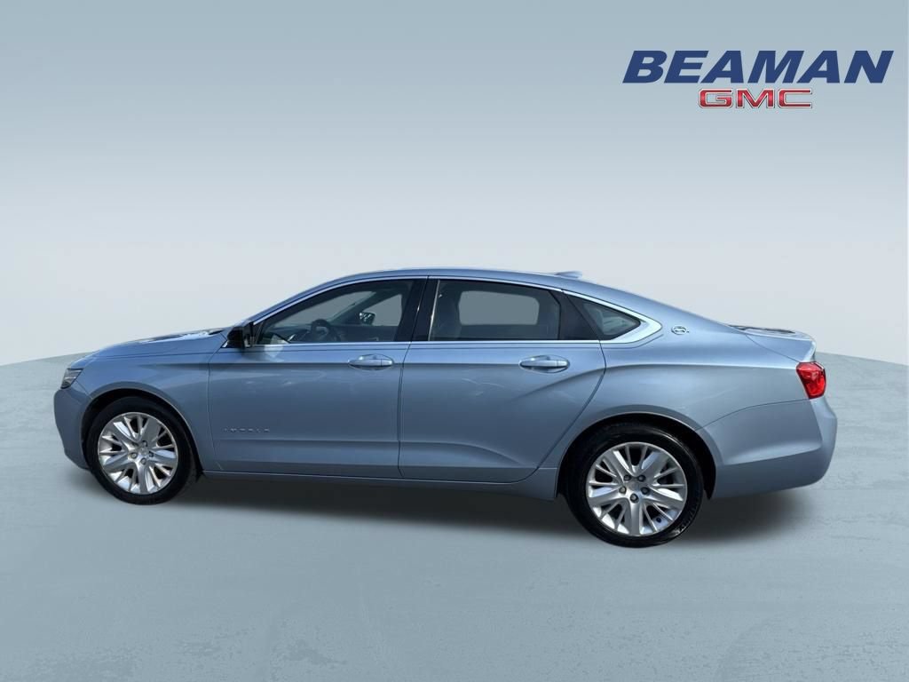 Used 2015 Chevrolet Impala LS FWD image 4