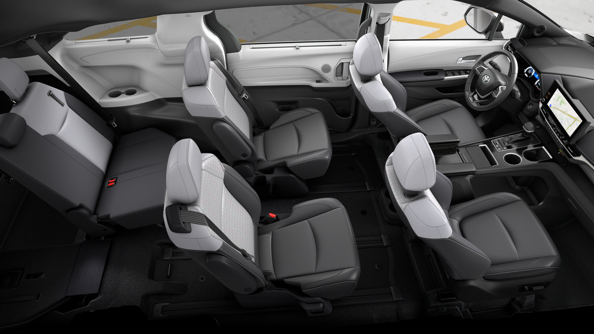 New 2026 Toyota Sienna XSE AWD/4WD image 22