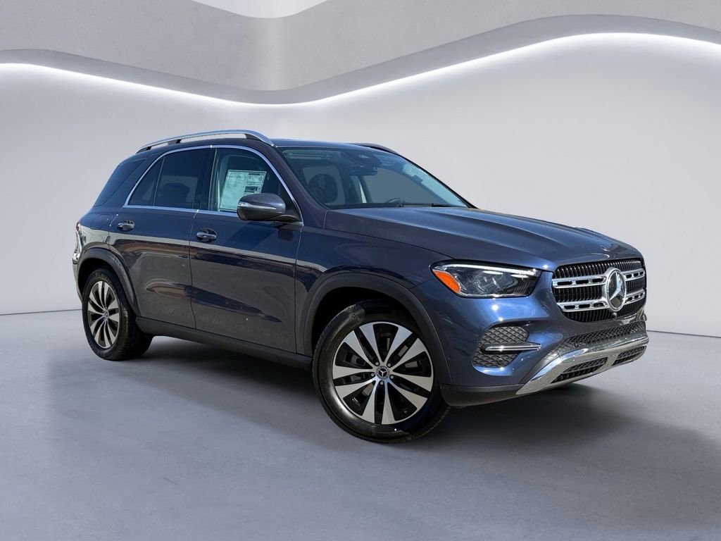 New 2026 Mercedes-Benz GLE 350 4MATIC image 2