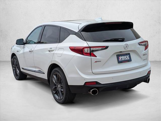 Used 2021 Acura RDX A-Spec AWD/4WD image 7